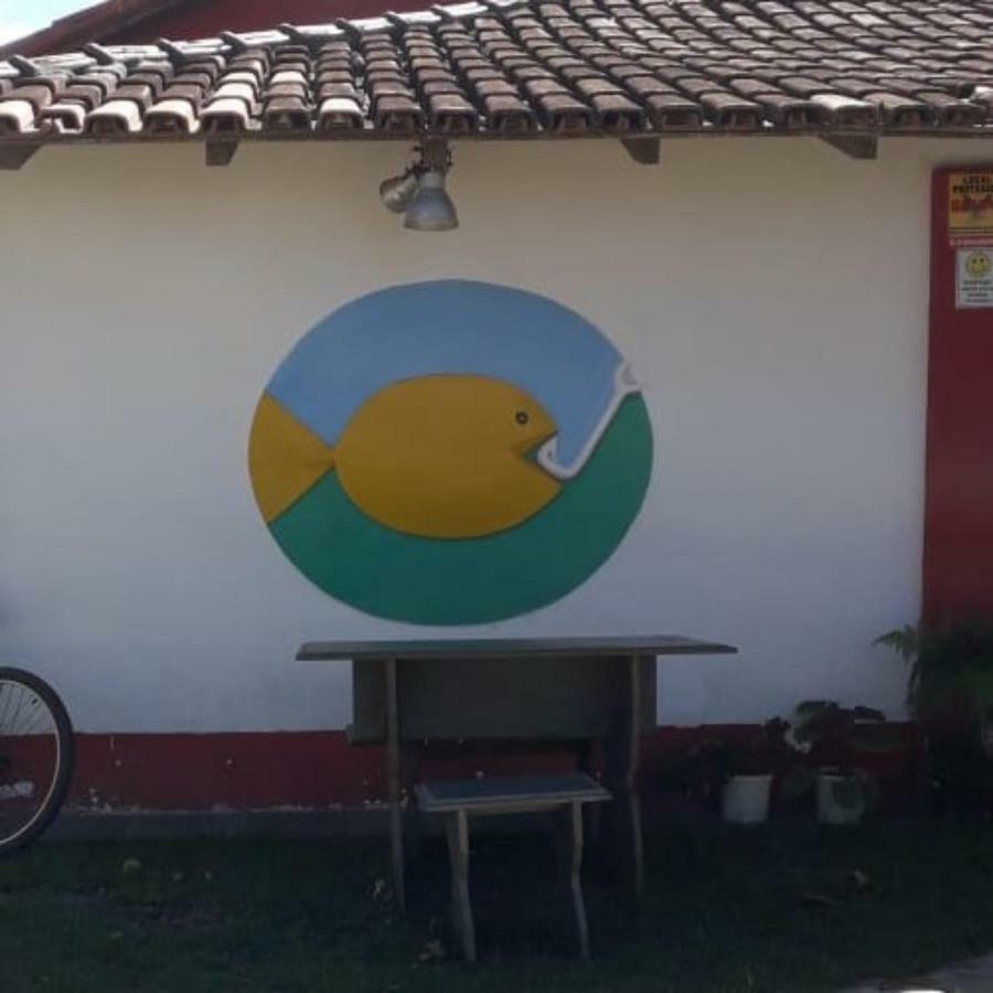 Pousada Toca Dos Pescadores Piúma 외부 사진