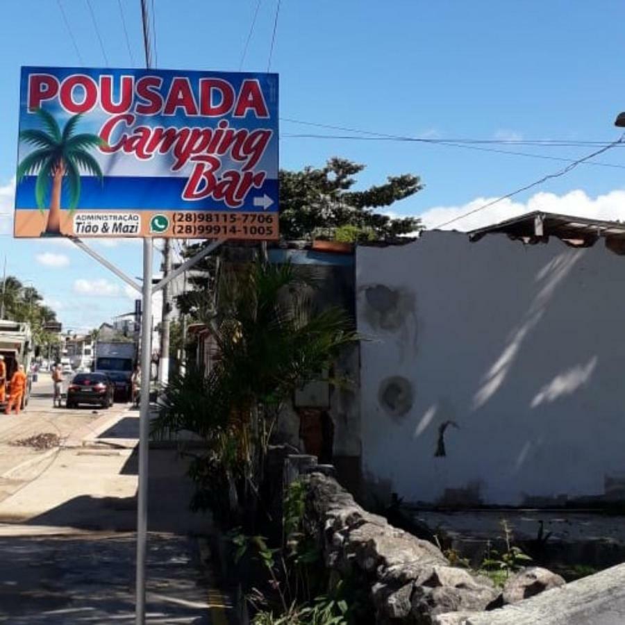 Pousada Toca Dos Pescadores Piúma 외부 사진